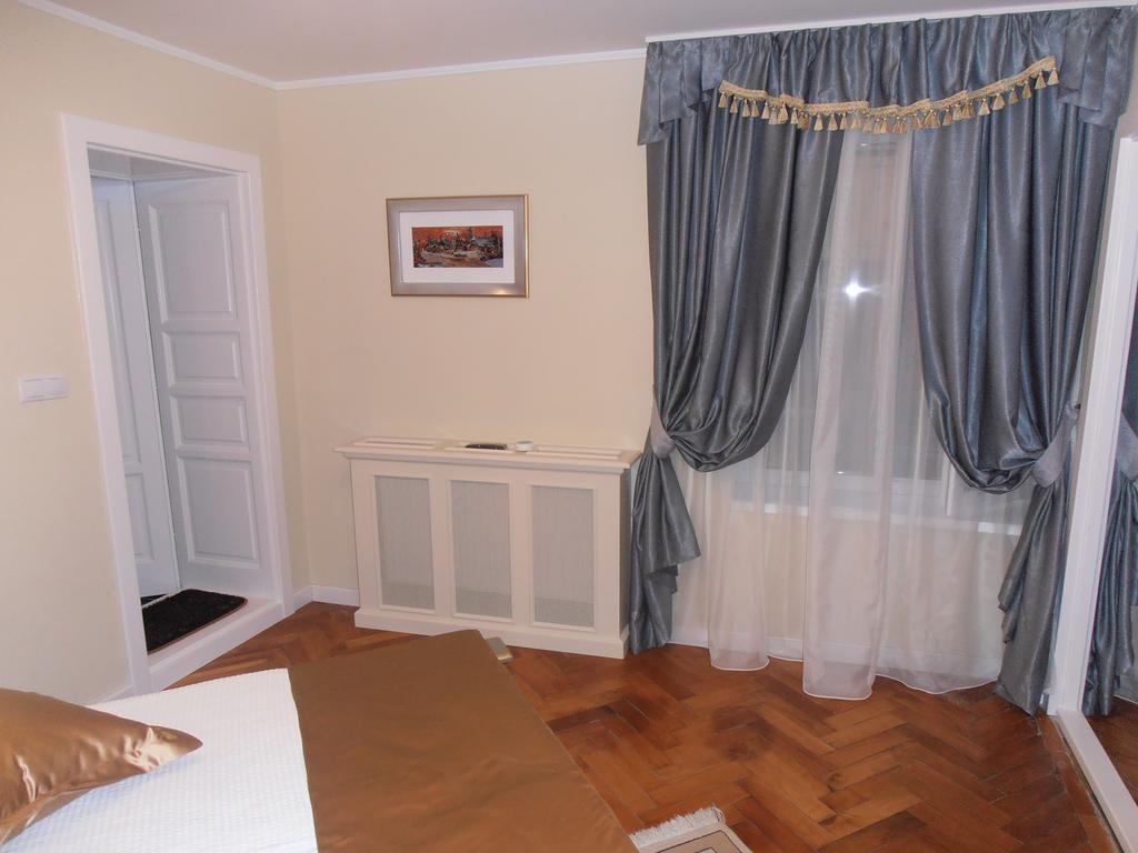 Zum Weissen Lamm Residence Sibiu Eksteriør billede
