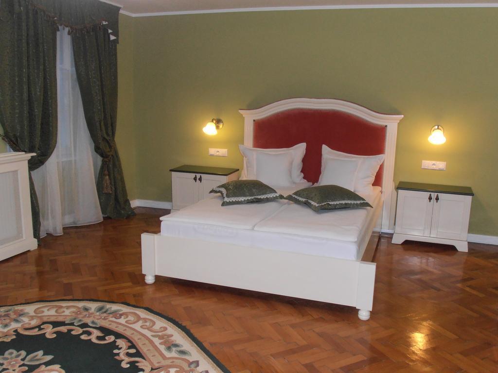 Zum Weissen Lamm Residence Sibiu Eksteriør billede