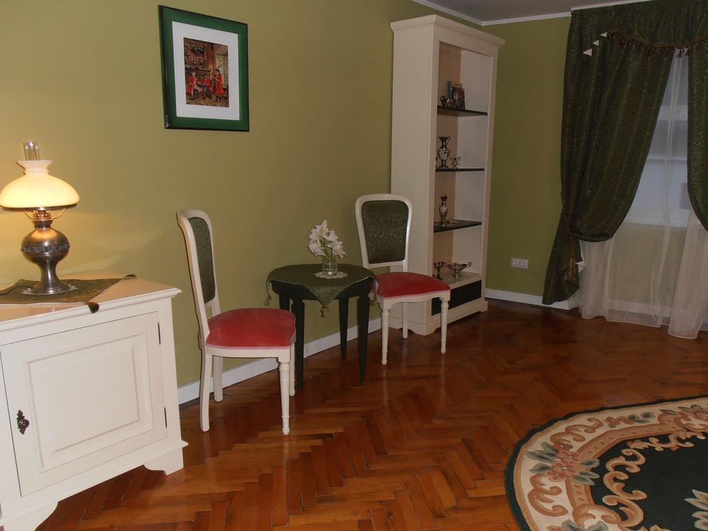 Zum Weissen Lamm Residence Sibiu Værelse billede