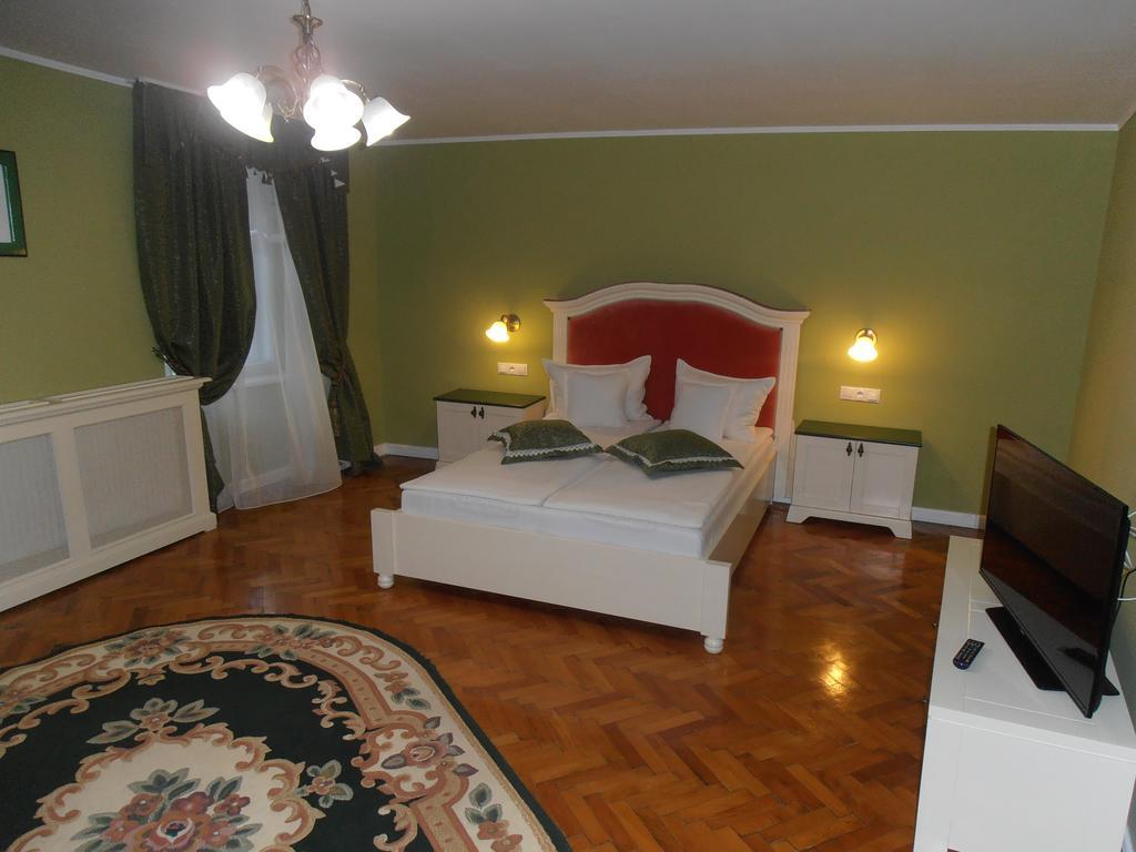 Zum Weissen Lamm Residence Sibiu Værelse billede