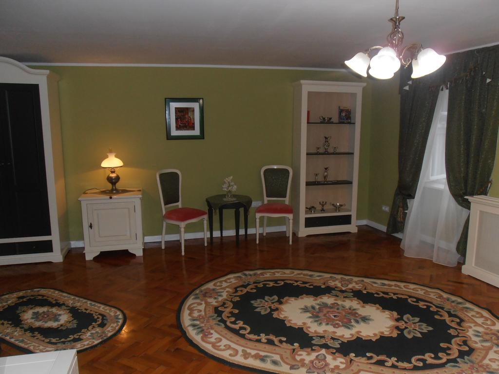 Zum Weissen Lamm Residence Sibiu Værelse billede