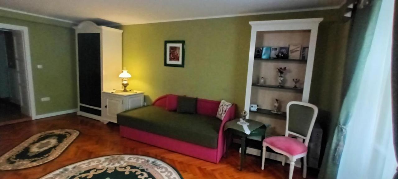 Zum Weissen Lamm Residence Sibiu Eksteriør billede