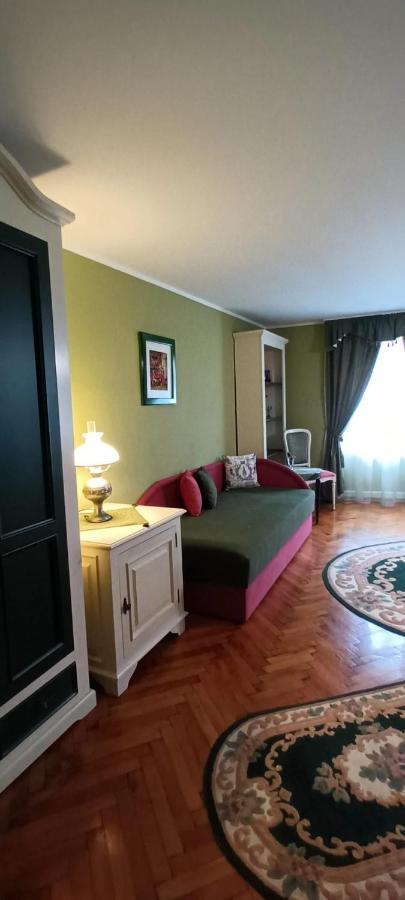 Zum Weissen Lamm Residence Sibiu Eksteriør billede