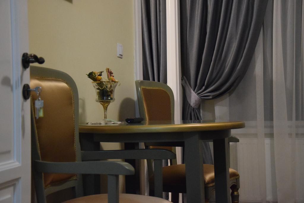 Zum Weissen Lamm Residence Sibiu Værelse billede