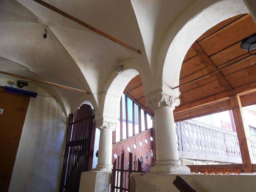 Zum Weissen Lamm Residence Sibiu Eksteriør billede