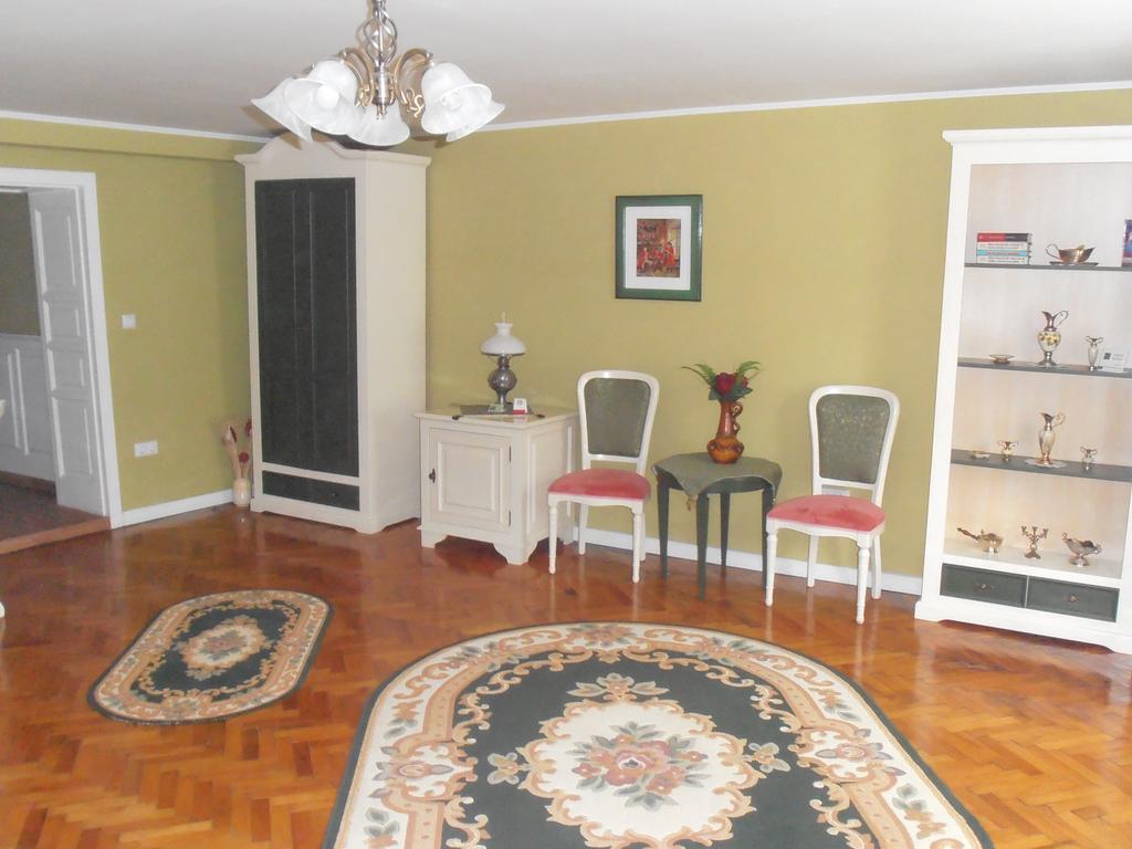 Zum Weissen Lamm Residence Sibiu Eksteriør billede