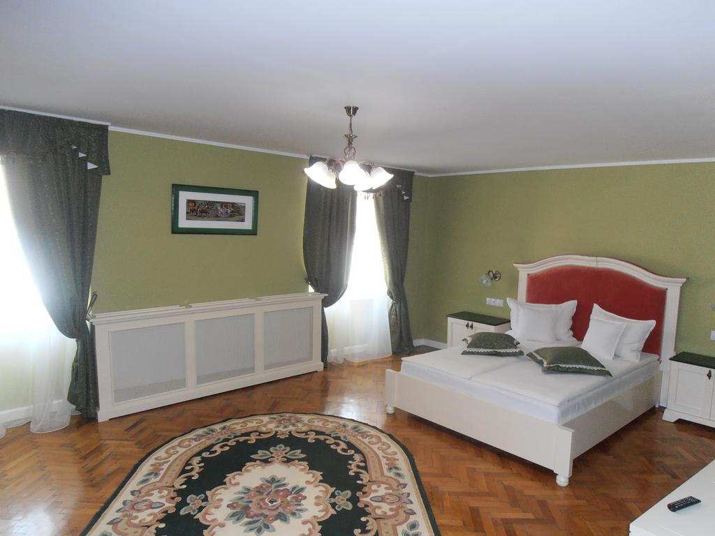 Zum Weissen Lamm Residence Sibiu Eksteriør billede