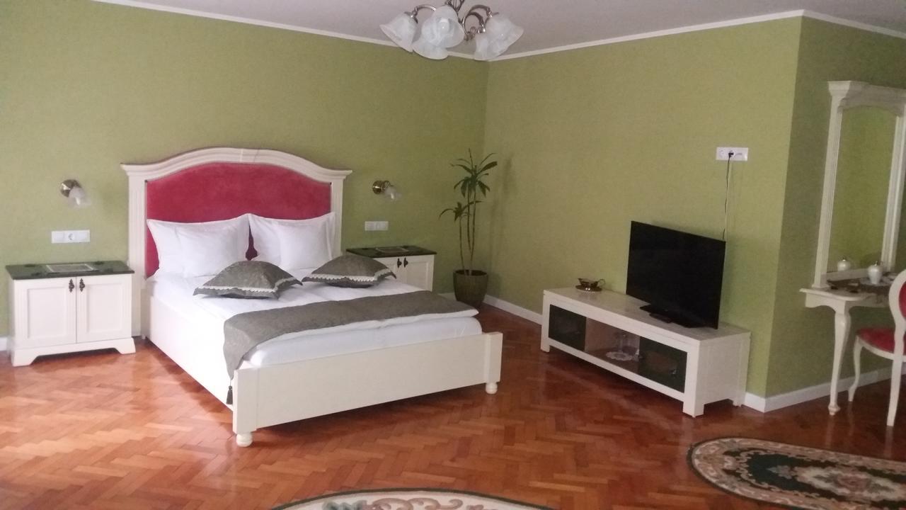 Zum Weissen Lamm Residence Sibiu Eksteriør billede