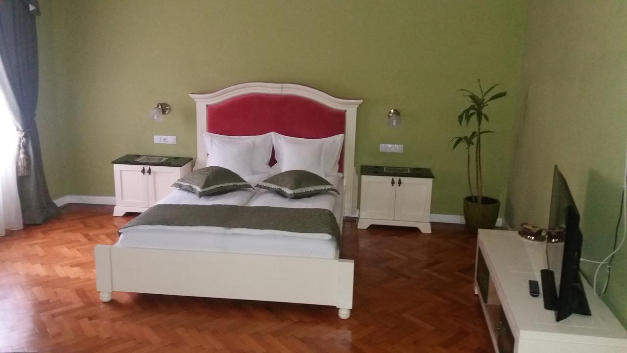 Zum Weissen Lamm Residence Sibiu Eksteriør billede